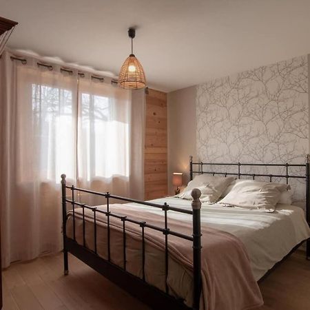 Le Berceau Savoyard - Annecy Apartment Naves-Parmelan Luaran gambar