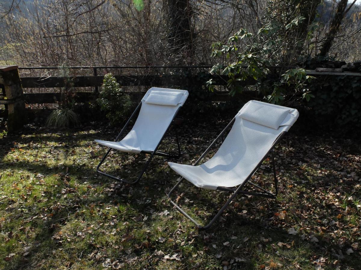 Le Berceau Savoyard - Annecy Apartment Naves-Parmelan Luaran gambar