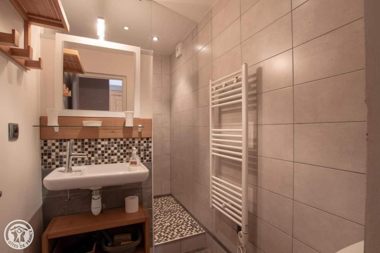 Le Berceau Savoyard - Annecy Apartment Naves-Parmelan Luaran gambar