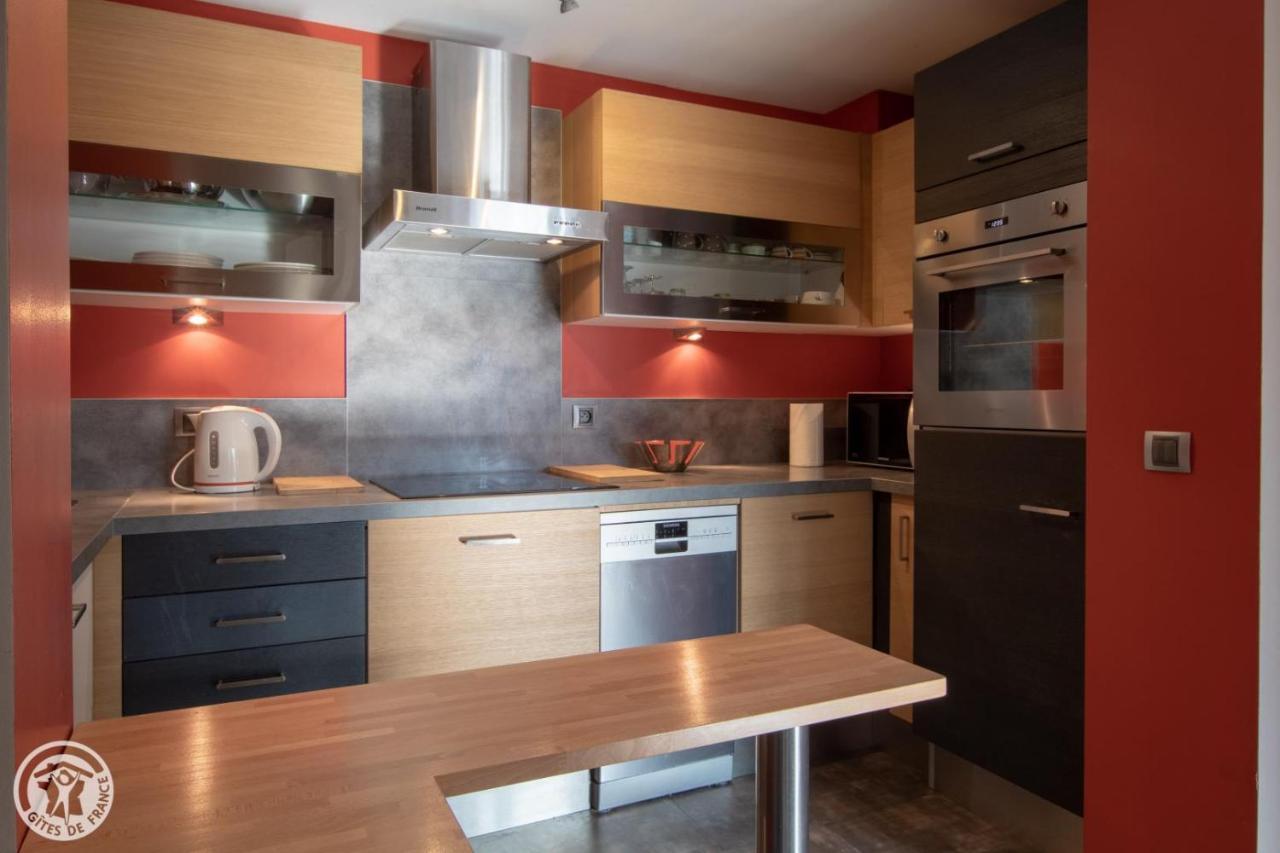 Le Berceau Savoyard - Annecy Apartment Naves-Parmelan Luaran gambar