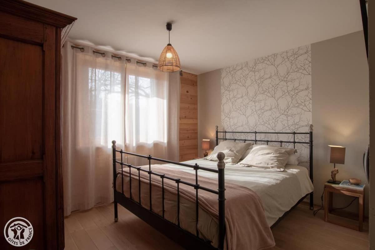 Le Berceau Savoyard - Annecy Apartment Naves-Parmelan Luaran gambar